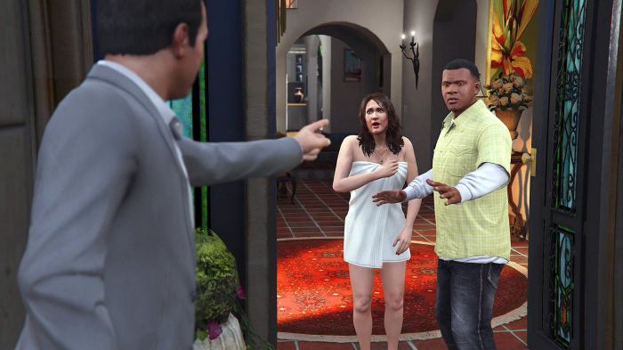 Gta v marriage counseling