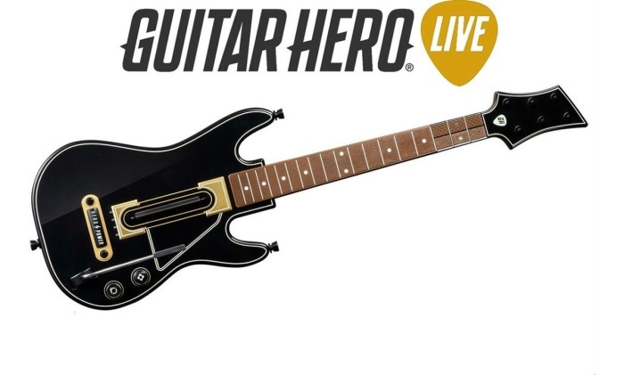 Guitar hero playstation 3