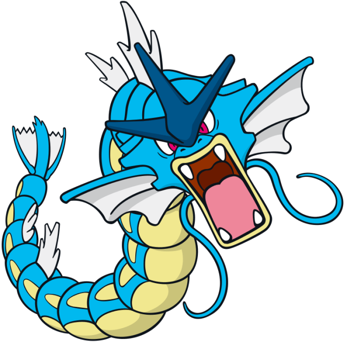 Gyarados red pokemon go