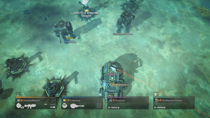 Helldivers pc