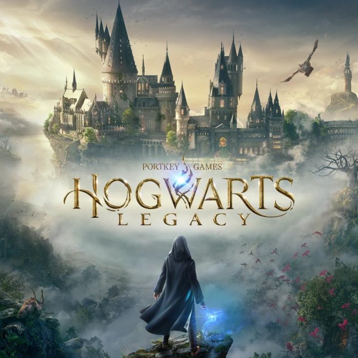 Hogwarts legacy no audio