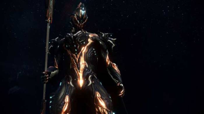 East warframe