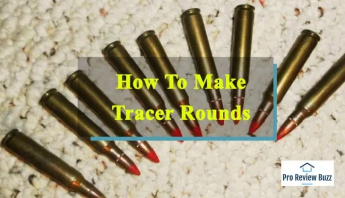 Tracer ammo wonderhowto