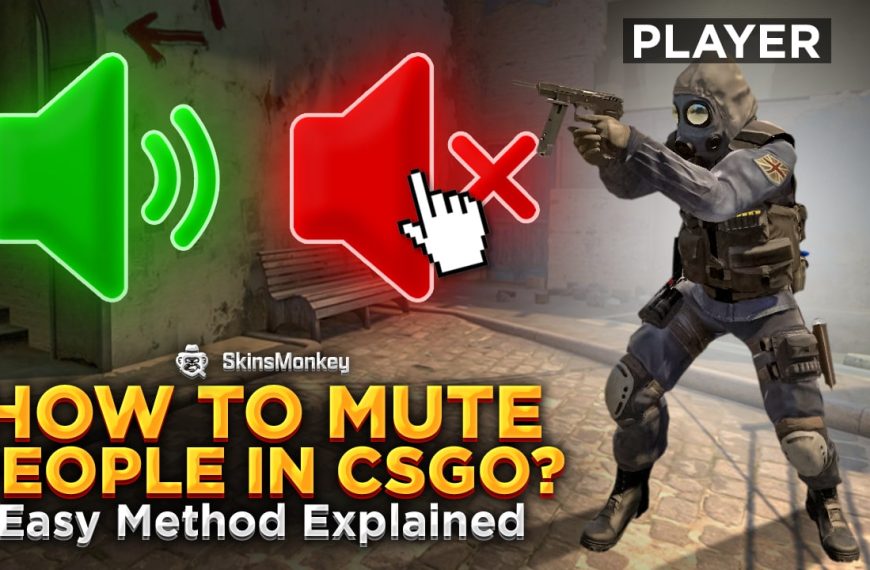 Csgo mute