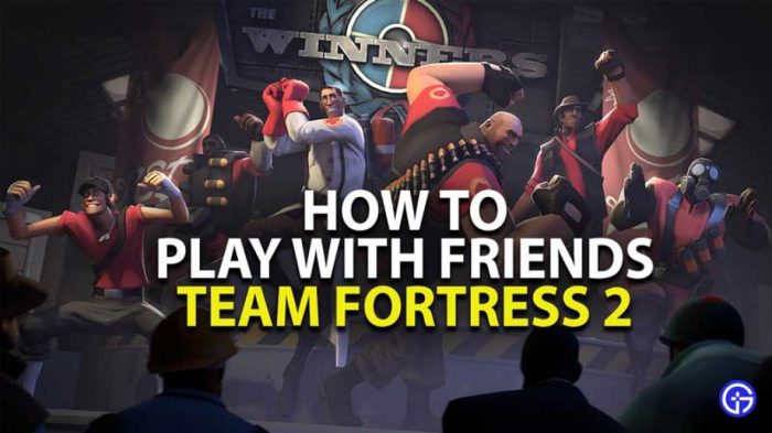 How to add a friend on tf2