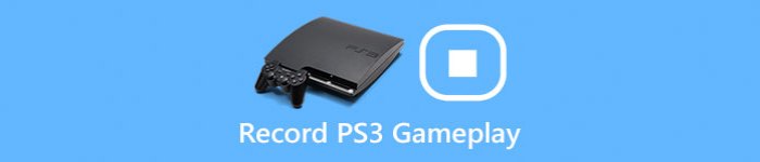 How to record ps3 gameplay