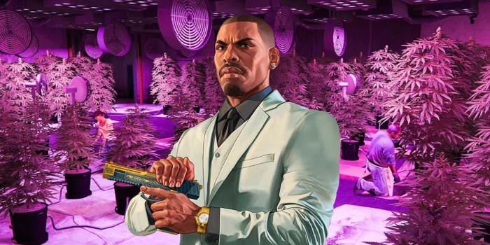 Gta weed farm