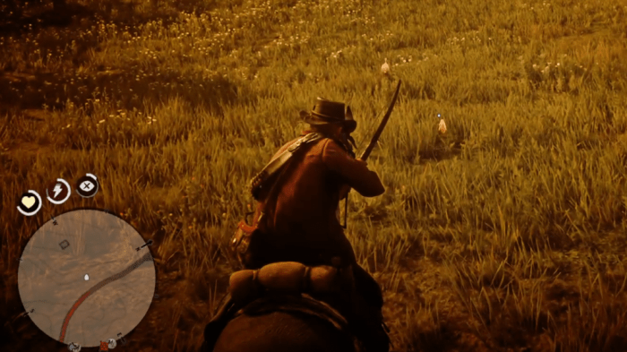 Rdr2 squirrel