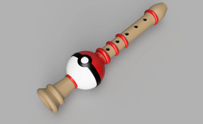 How do i get the pokeflute