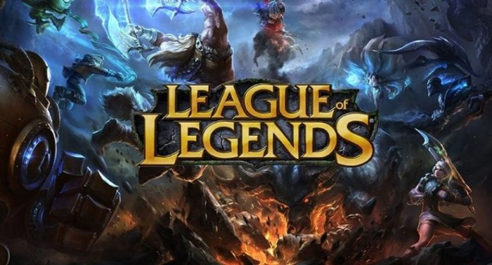 League of legends premade