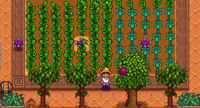 Stardew tiller or rancher