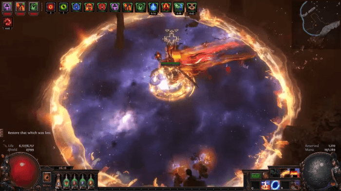 Path of exile tank builds