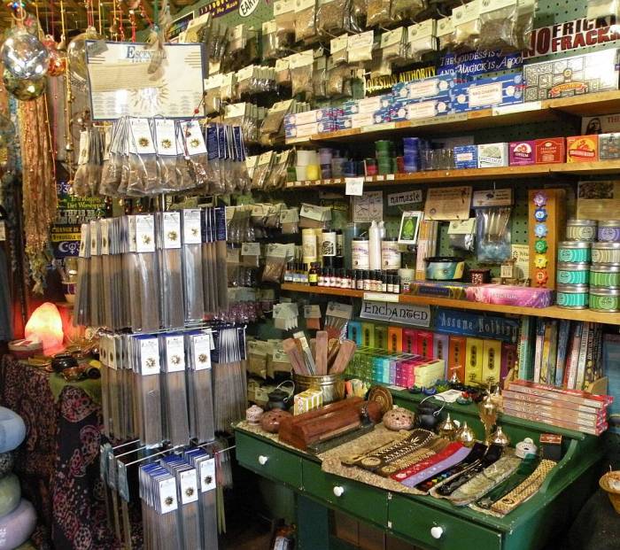 Incense stores near me
