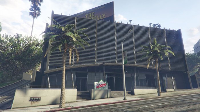 Gta 5 online 50 car garage