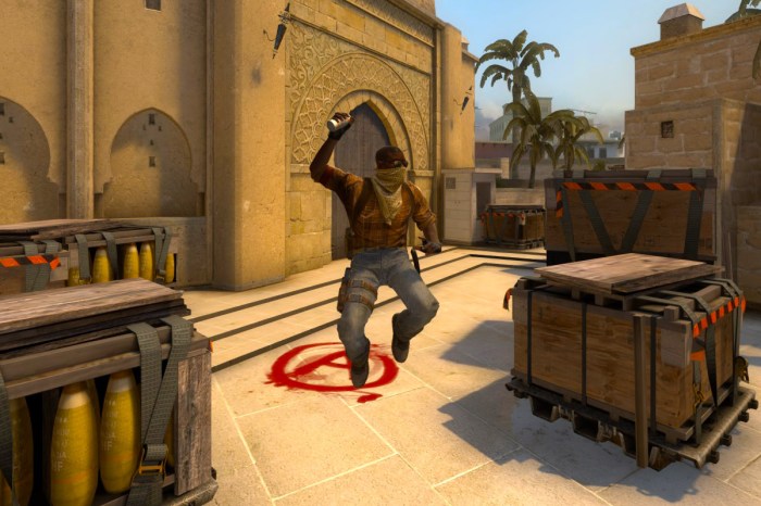 How to change hand on csgo