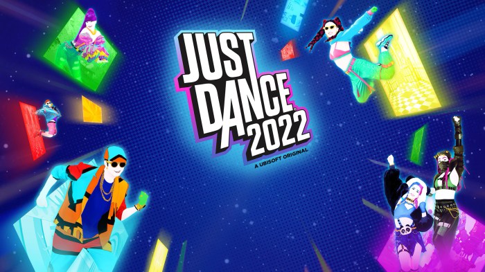Best just dance for switch