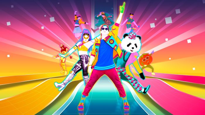 Just dance unlimited wii
