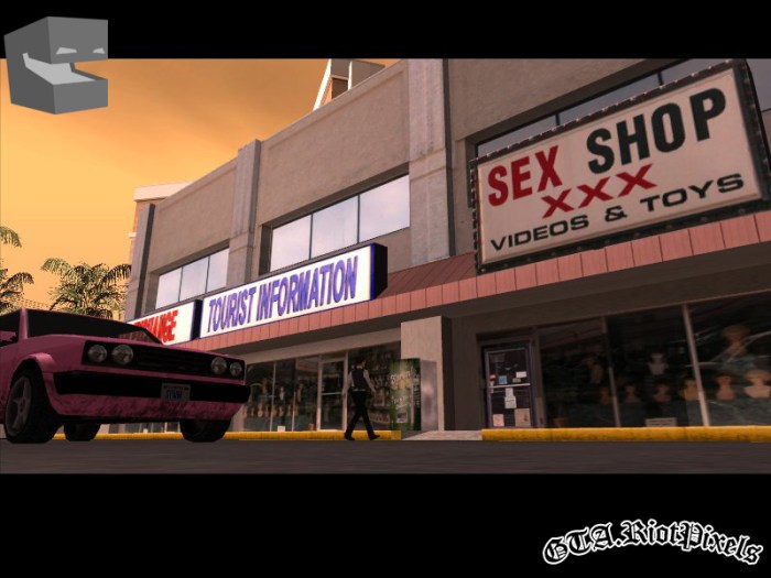 Gta sa key to her heart