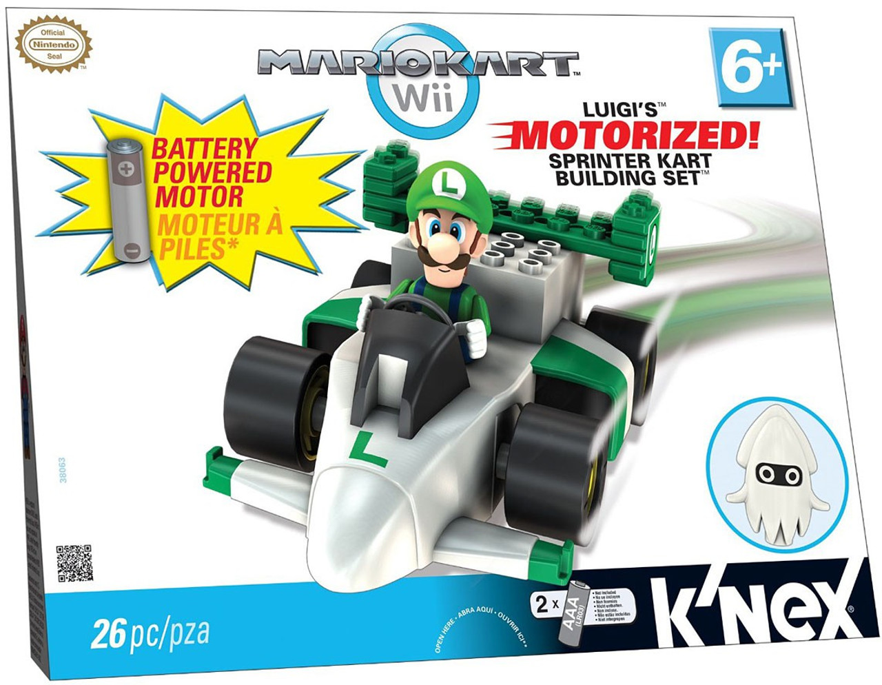 Sprinter mario kart wii