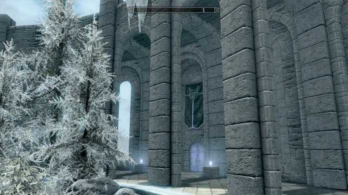 Hall of countenance skyrim