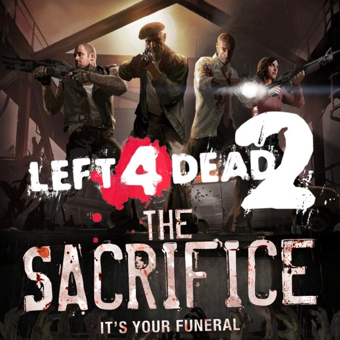 Left for dead 2 sacrifice