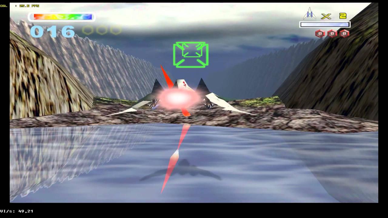 Star fox 64 unlockables