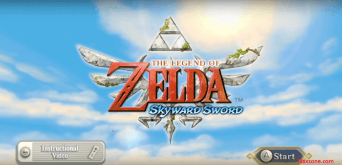 Dolphin emulator sword skyward emu website zelda legend screenshots