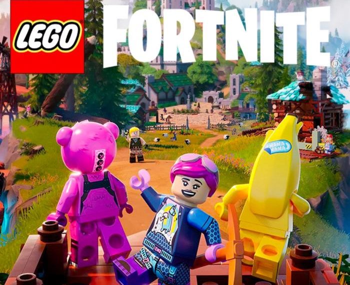 Lego fortnite skins items guns pickaxes