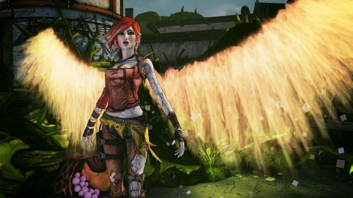 Borderlands movie lilith characters confirmed far so character every 2k