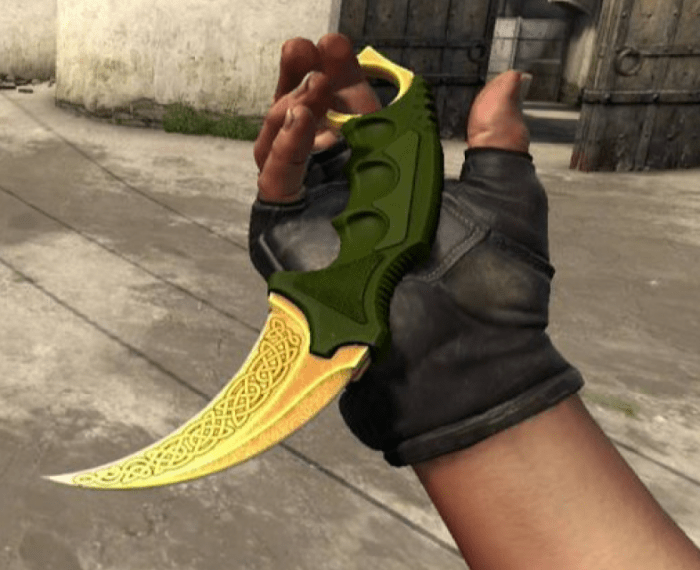 Give knife command cs go