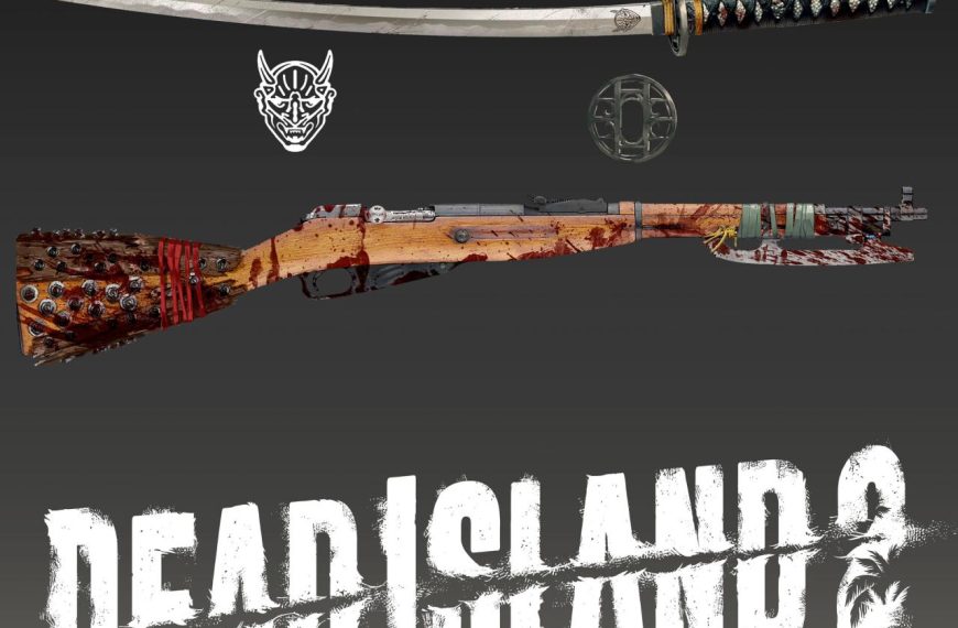 Dead island riptide weapon concepts deviantart concept