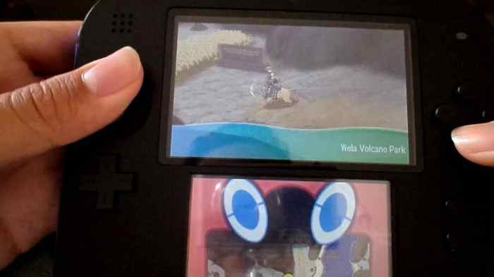 How to soft reset on a 3ds