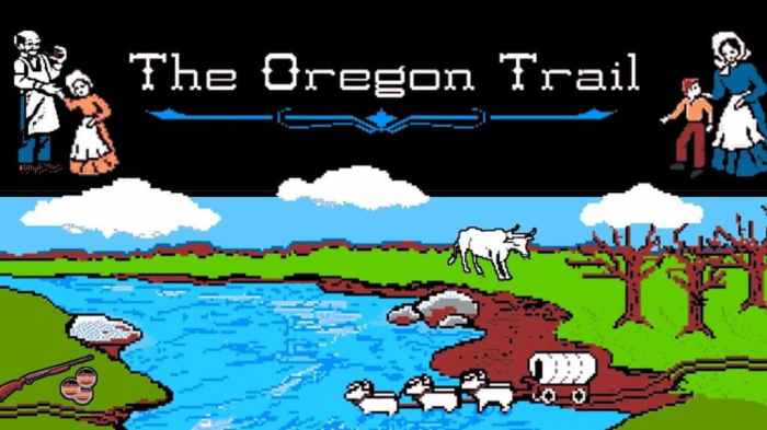 Play the oregon trail 2