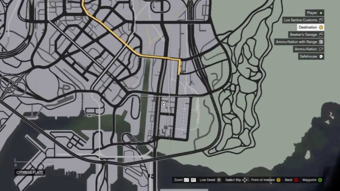 Gta 5 getaway car location