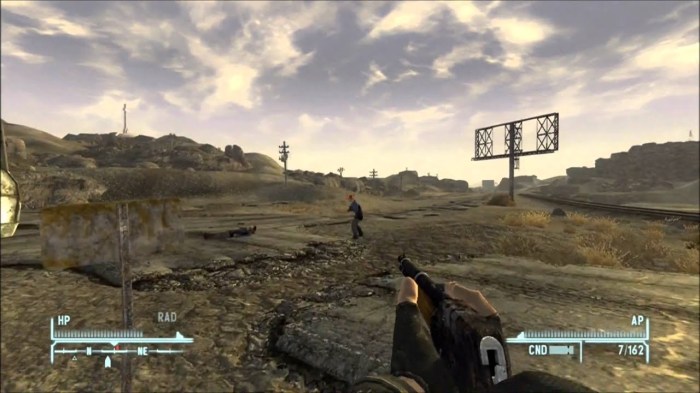 Trail carbine new vegas