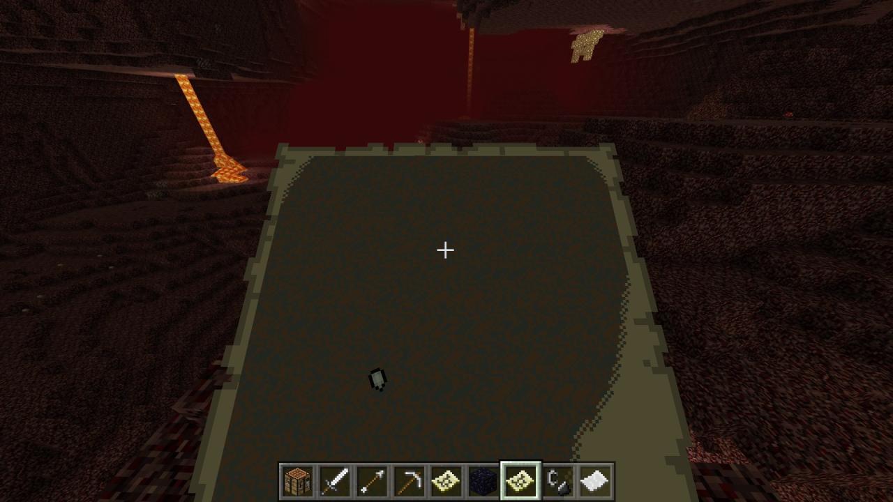 Do maps work in the nether