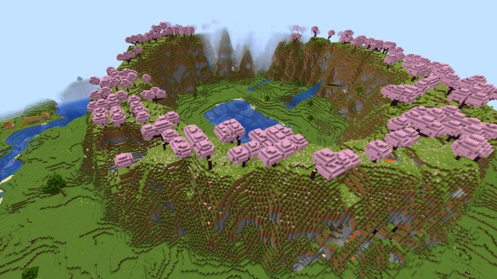 Minecraft seeds 16 seed village forest