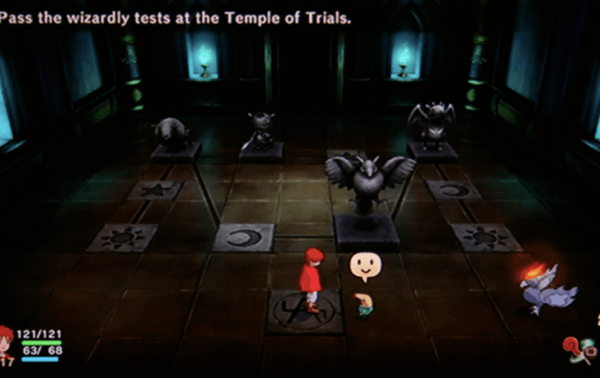 Ni no kuni test of wits