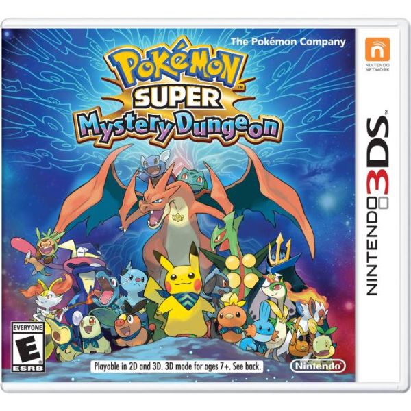 Pokemon sun 3ds nintendo walmart