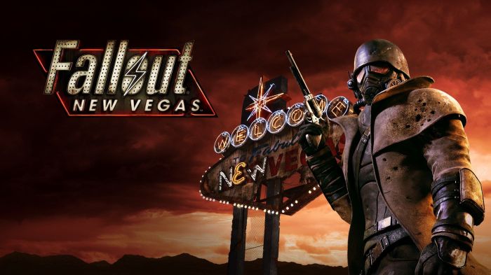 Fallout vegas