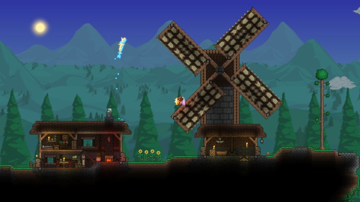 Arms terraria