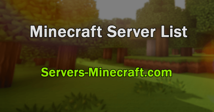 Only up minecraft server