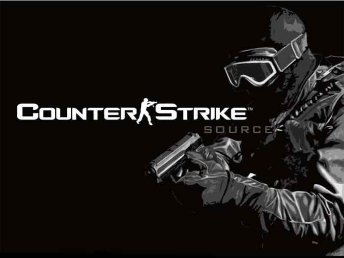 Counter strike source font