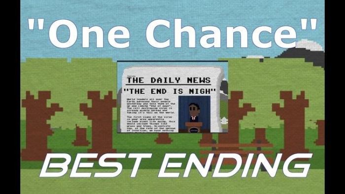 One chance game online