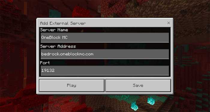 Server join minecraft java edition add pc enter address ip mc multiplayer port name screen shockbyte knowledgebase call edit info
