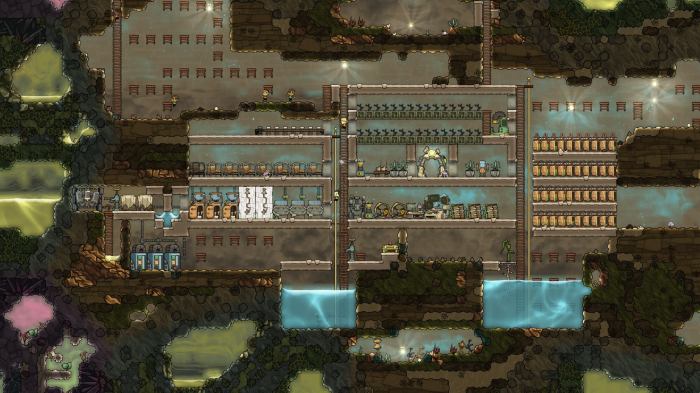 Oxygen not included bases