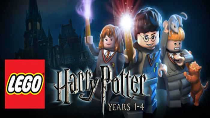 Lego harry potter year 4