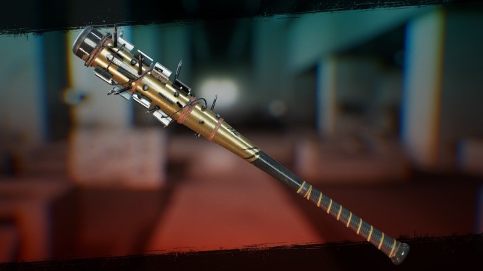 Dead island 2 weapon mods