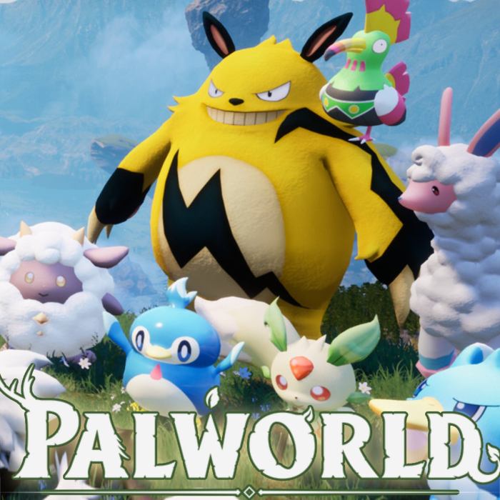 Can you save in palworld