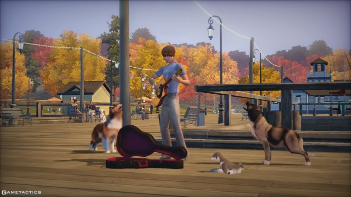 The sims pets 3 xbox 360